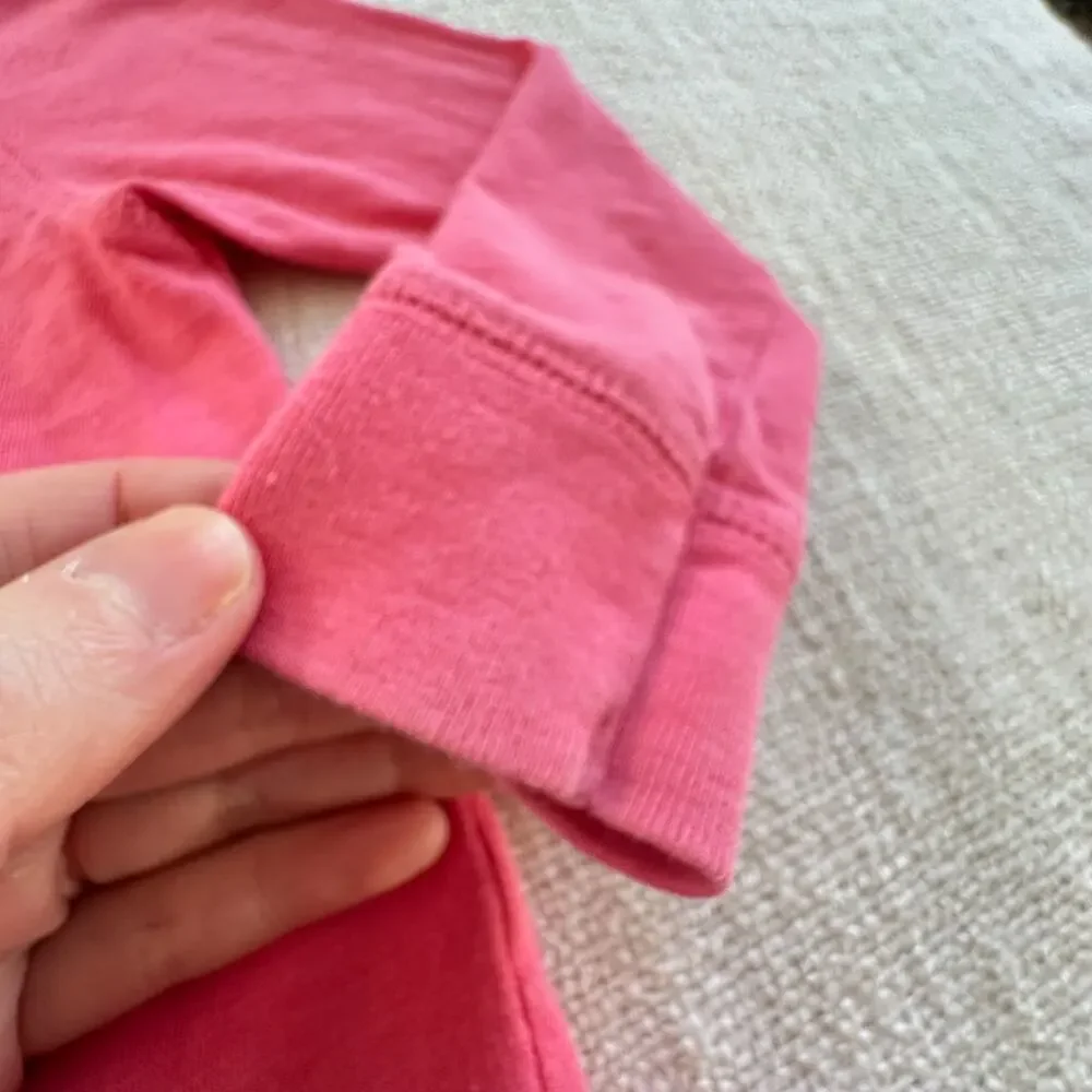 Primary Toddler Pink Tunic Tee PLAY 2